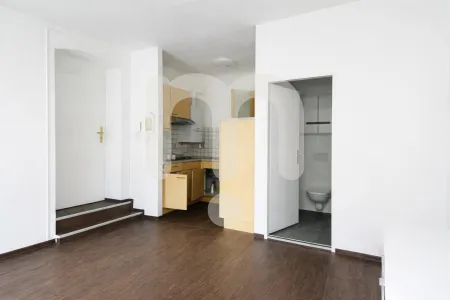Erdgeschosswohnung in gefragter Lage des 18. Bezirks – kompakt, funktional und mit Gestaltungspotenzial