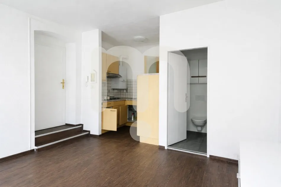 Erdgeschosswohnung in gefragter Lage des 18. Bezirks – kompakt, funktional und mit Gestaltungspotenzial - Bild