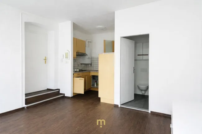 Erdgeschosswohnung in gefragter Lage des 18. Bezirks – kompakt, funktional und mit Gestaltungspotenzial - Bild