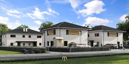Leistbares Wohnen in Langenzersdorf – Moderne Doppelhaushälfte in hochwertiger Ausführung