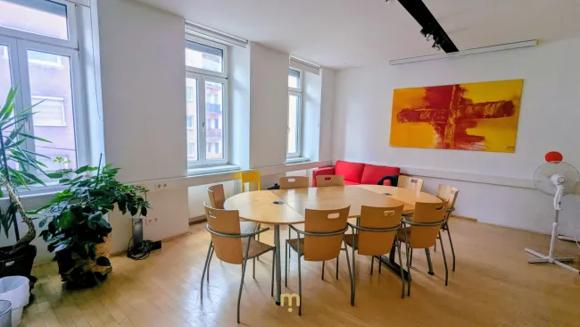 Top Rendite: 4,0% Anlageobjekt : unbefristet vermietetes Büro - Titelbild