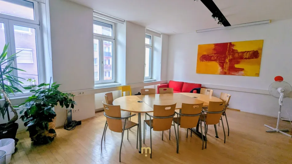 Top Rendite: 4,0% Anlageobjekt : unbefristet vermietetes Büro - Titelbild