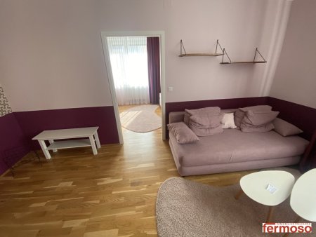 Helle möblierte 2-Zimmer-Wohnungen mit identischem Grundriss – ca. 55–58 m² verfügbar