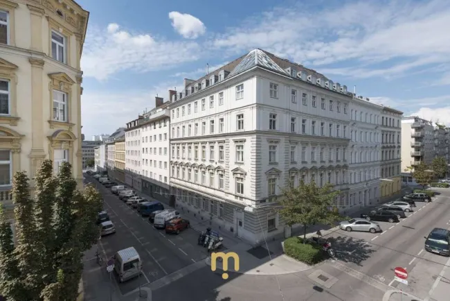 Top Rendite: 4,4 % Geschäftslokal in Wien, Margareten - Anlageobjekt - Titelbild