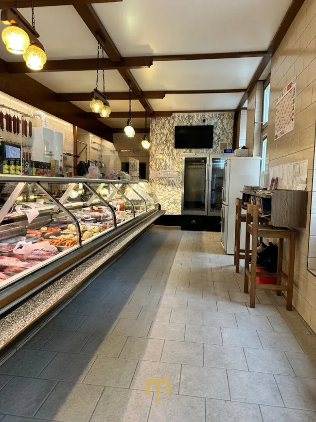 Top Rendite: 4,4 % Geschäftslokal in Wien, Margareten - Anlageobjekt - Bild