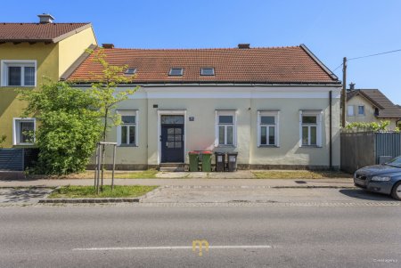 Familienhaus oder Anlage in Deutsch-Wagram – großer Garten, 3 Min. zum Bahnhof