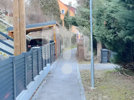 Baugrund für Einfamilien- oder Doppelhaus: 659m² in 3160 Traisen, Altbestand bereits entfernt, alle Anschlüsse