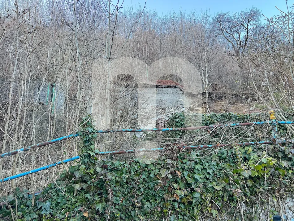 Baugrund für Einfamilien- oder Doppelhaus: 659m² in 3160 Traisen, Altbestand bereits entfernt, alle Anschlüsse - Bild