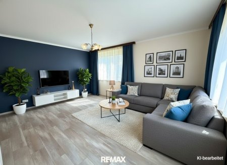 Wohnzimmer Einrichtungsbeispiel