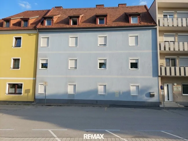 Frontansicht