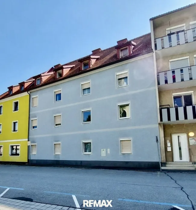 Zinshaus Zeltweg