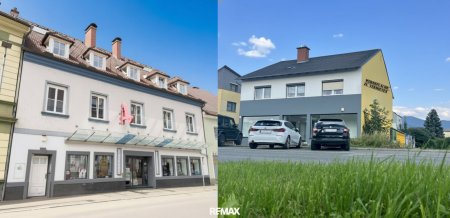 Immobilienpaket Knittelfeld und Zeltweg