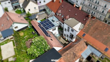 Innenhof mit Garten TOP 1