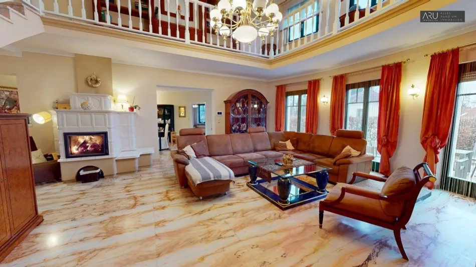 **Elegante Villa - Oberwart-Nähe** - Bild