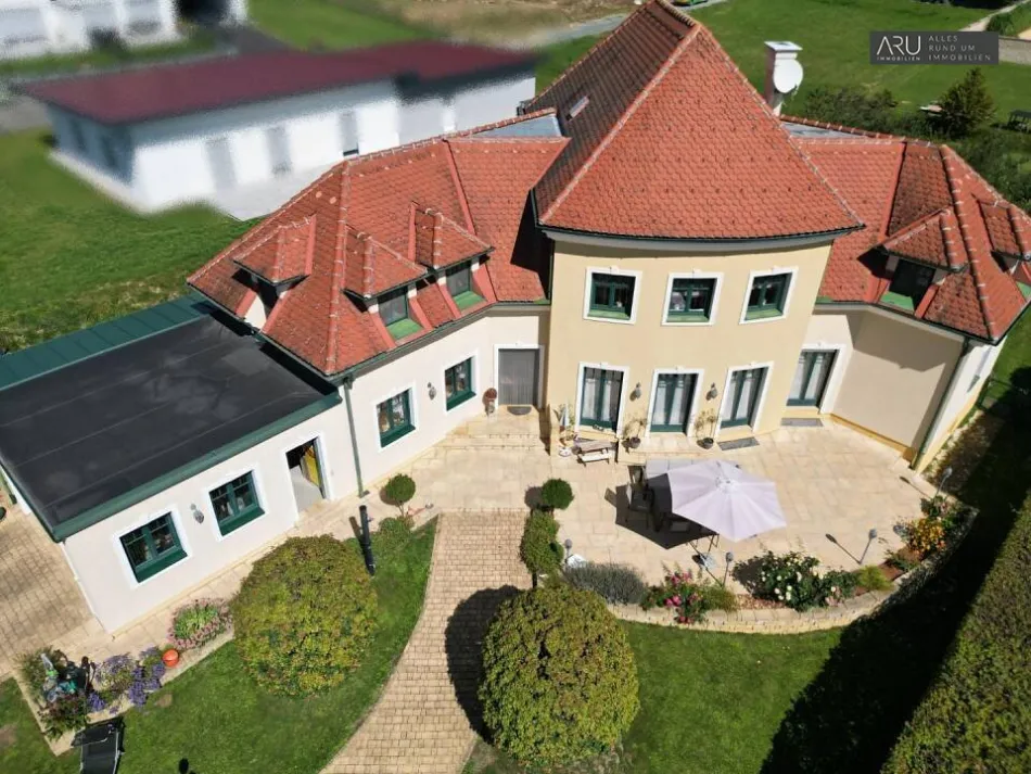 **Elegante Villa - Oberwart-Nähe** - Titelbild