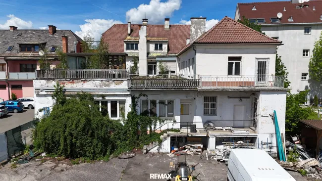 Rückansicht