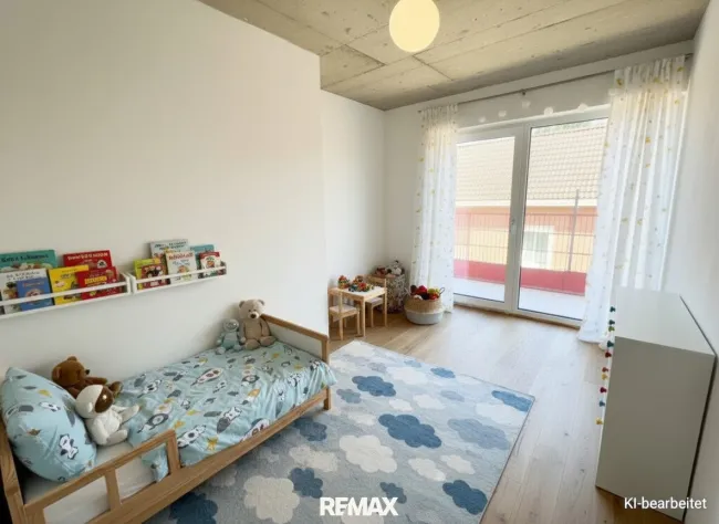 Zimmer 2 Homestaging