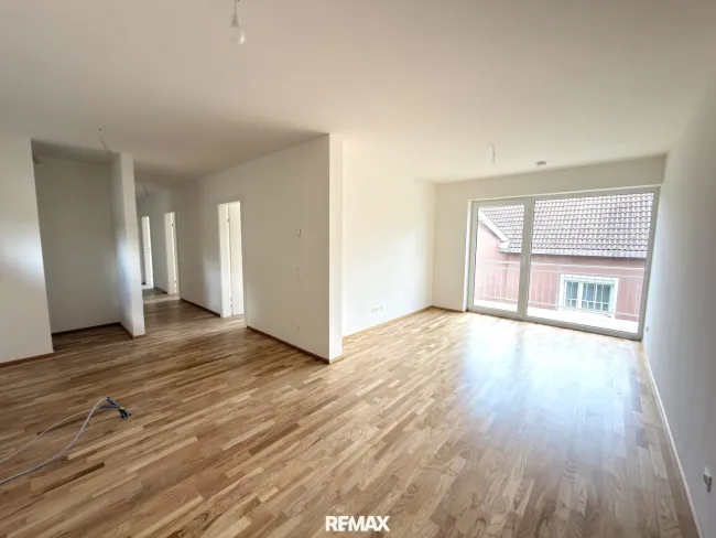 Wohn-Essküche