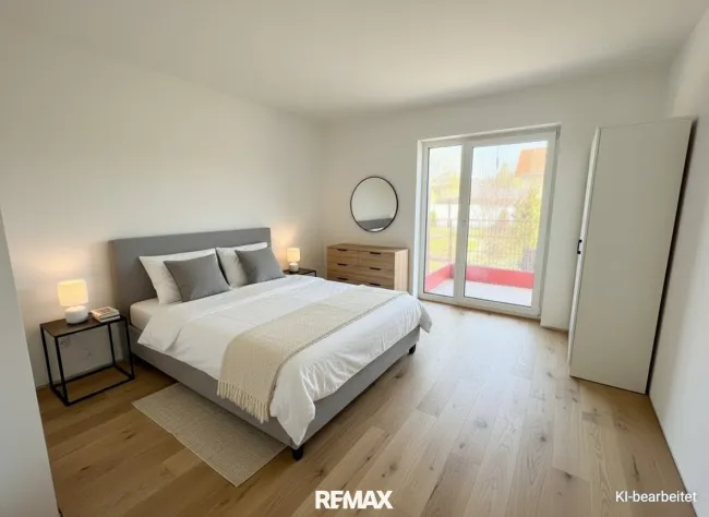 Zimmer 1 Homestaging
