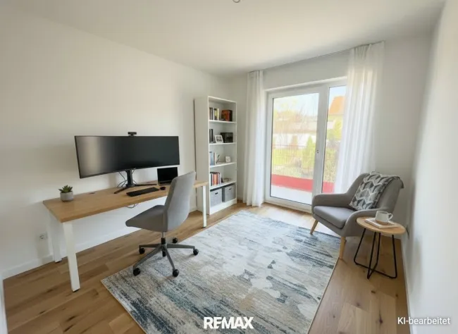 Zimmer 3 Homestaging