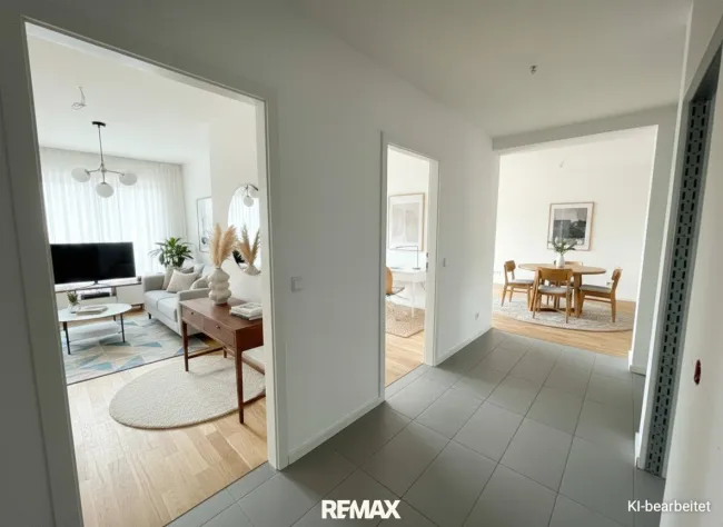 Vorraum Homestaging