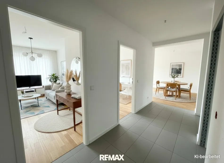 Vorraum Homestaging