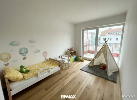Zimmer 2 Homestaging