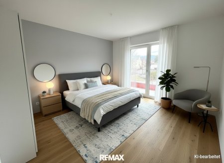 Zimmer 1 Homestaging