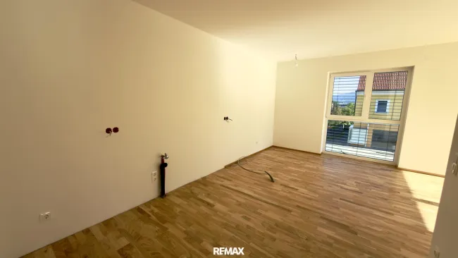 Küche mit Kochinsel