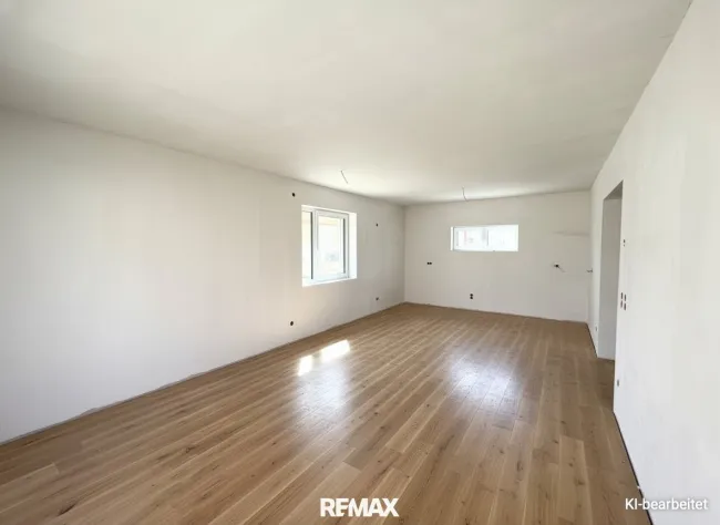 Wohn-Essküche Homestaging