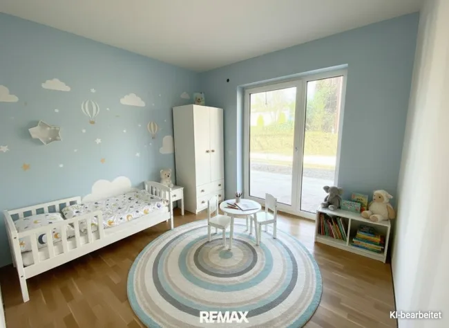 Zimmer 3 Homestaging