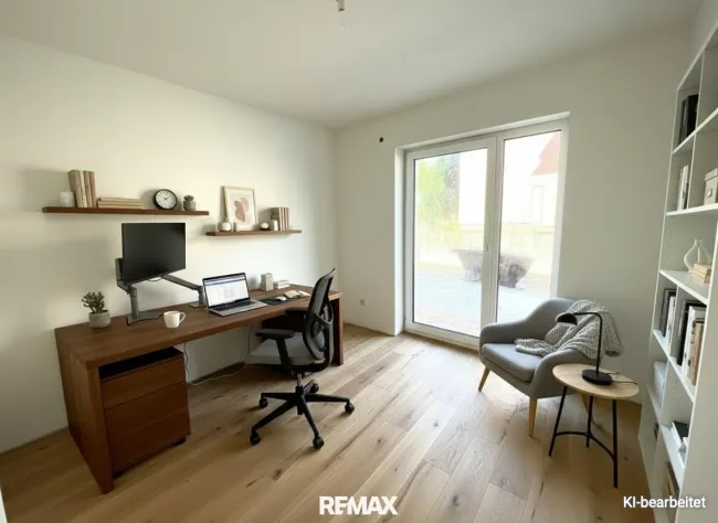 Zimmer 1 Homestaging