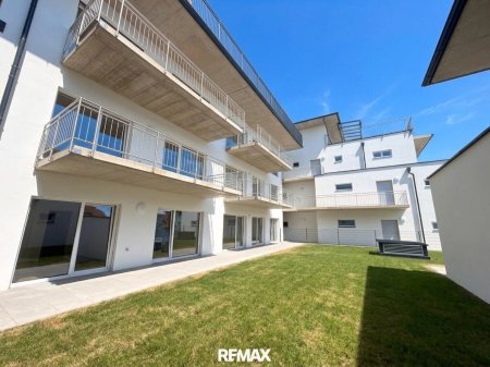 Moderne 4-Zi-Gartenwohnung in Fohnsdorf – Erstbezug für Sie und Ihre Familie
