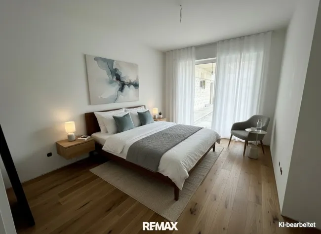 Zimmer 2 Homestaging