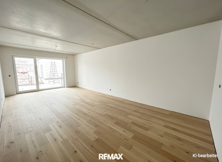 Wohnbereich KI-bearbeitet