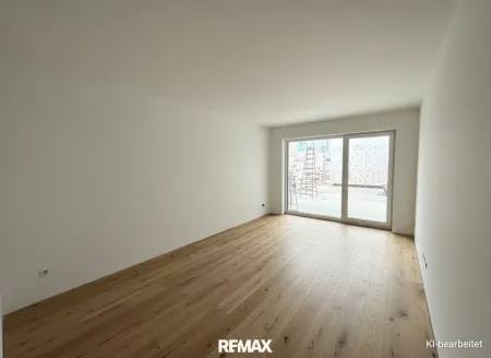Neubau Erstbezug im Erdgeschoss mit Terrasse, Eigengarten und hochwertigem Wohnkomfort