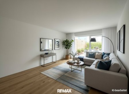 Neubau Erstbezug im Erdgeschoss mit Terrasse, Eigengarten und hochwertigem Wohnkomfort