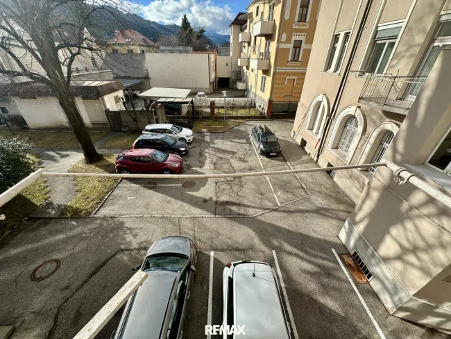 Innenhof