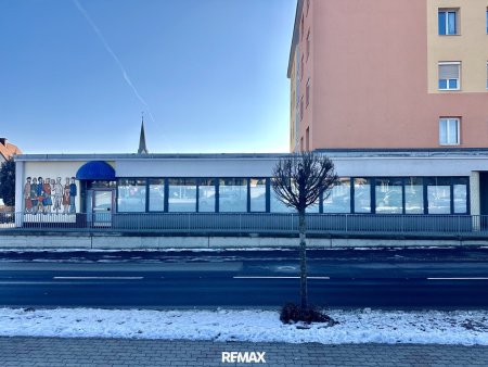 Außenansicht straßenseitig