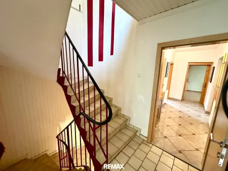 Eingang Wohnung EG