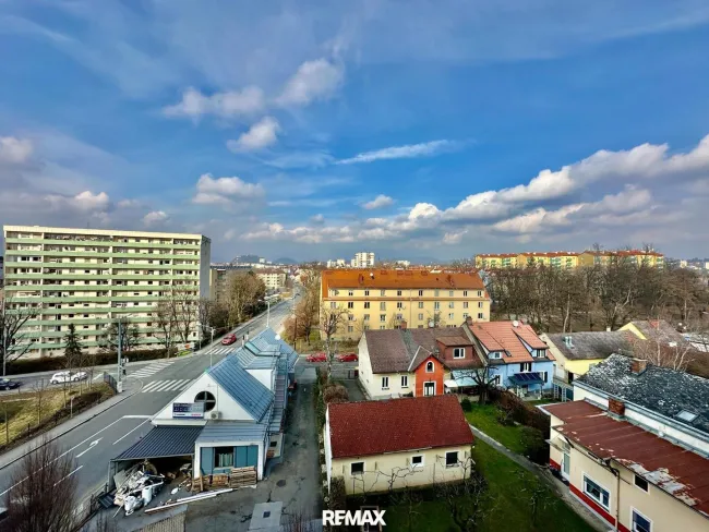 Stadtblick
