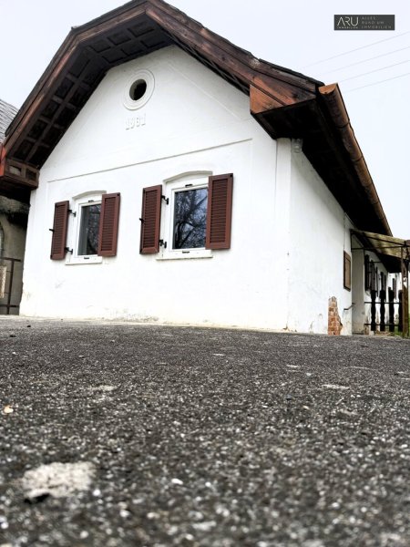Sanierungsbedürftiger Weinkeller/Wohnhaus mit Weingarten