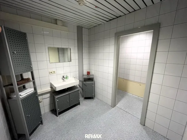 Sanitäranlagen