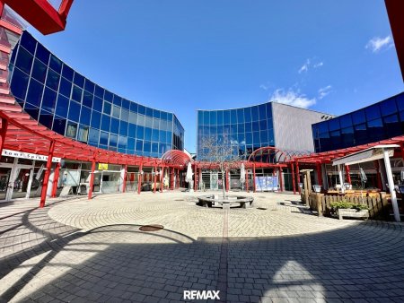 Wirtschaftszentrum