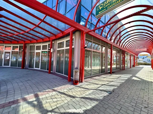 Wirtschaftszentrum