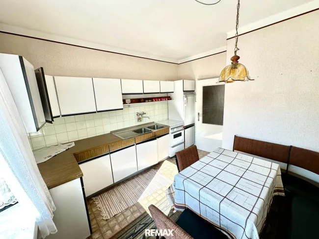Küche Wohnung 2. OG
