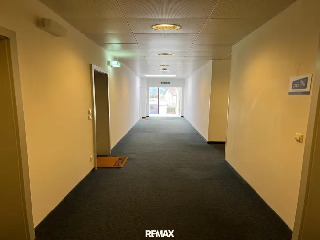 Gang 1. OG Bauteil D
