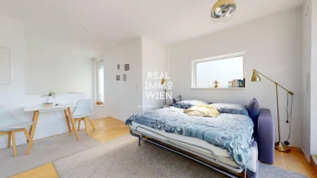 READY TO LIVE- LUXURIÖS LOFT PROVISIONSFFREI
