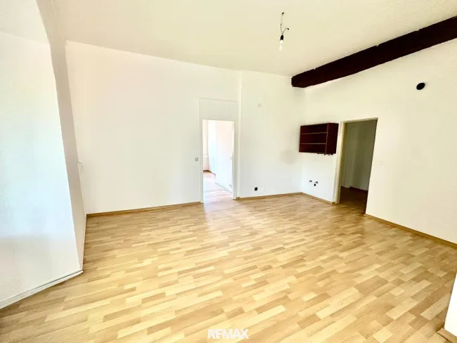 Küche mit Essbereich