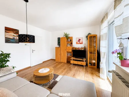 Zimmer 1 mit Loggia